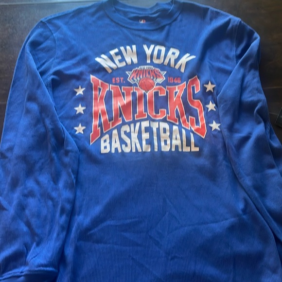 New York Knicks Main Squeeze Thermal (Large)(New) - Picture 1 of 5